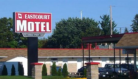 Eastcourt London Motel Extérieur photo