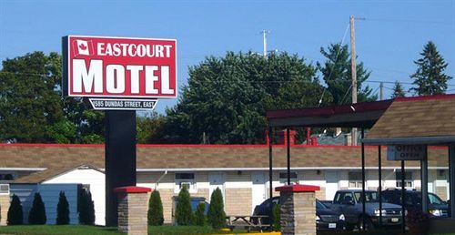 Eastcourt London Motel Extérieur photo